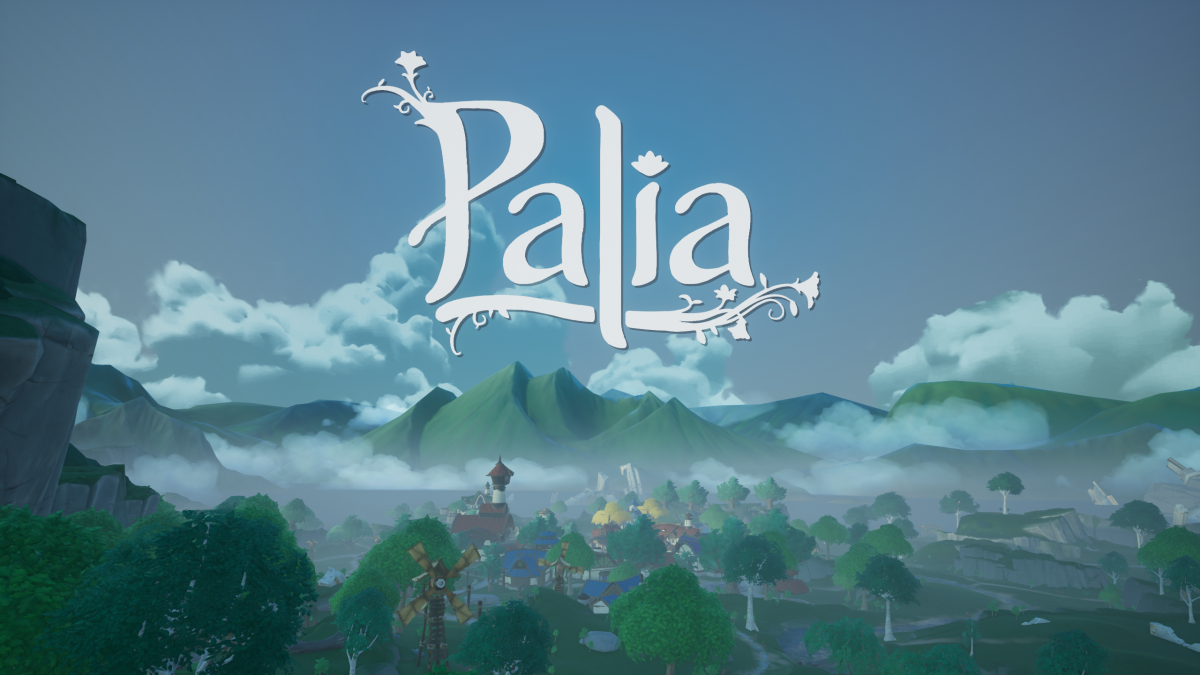 Palia Intro Title Screen