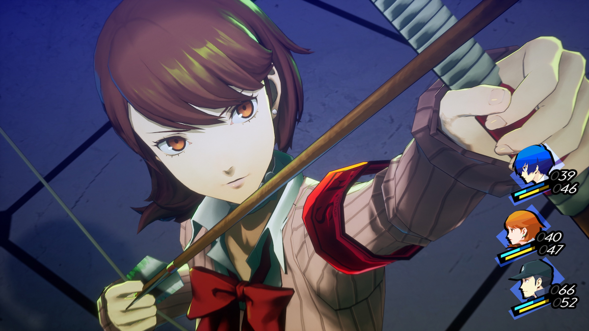 Persona 3 Reload Protagonist and Yukari Concept Art Shared [Update] -  Persona Central