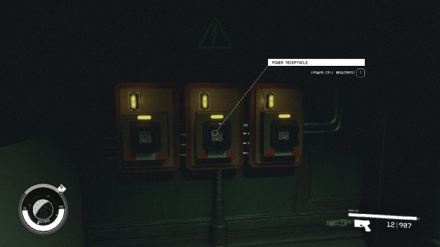 Power receptacles on Vectera in Starfield