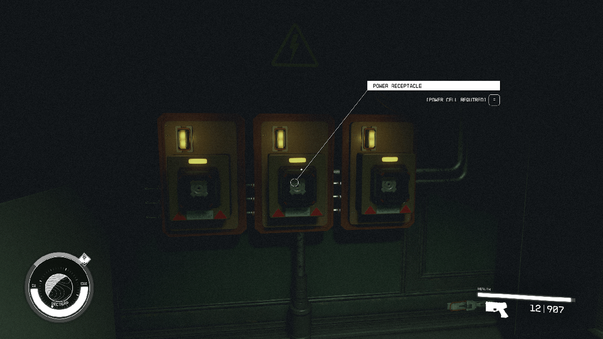 Where are the power cells to fix the comms computer in Starfield