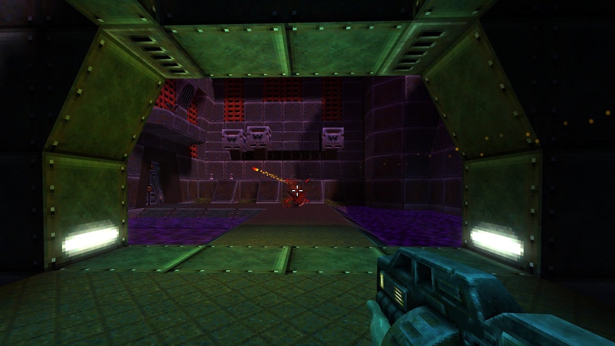 Quake 2 N64 Remaster