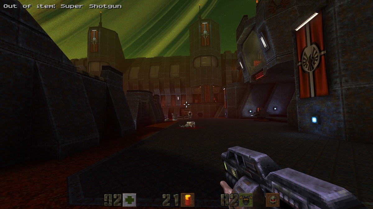 Quake II Remaster MachineGames