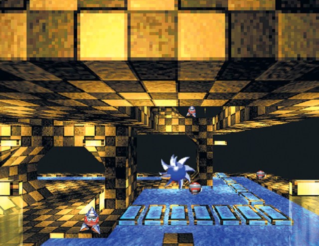 Sonic X-Treme Image 2