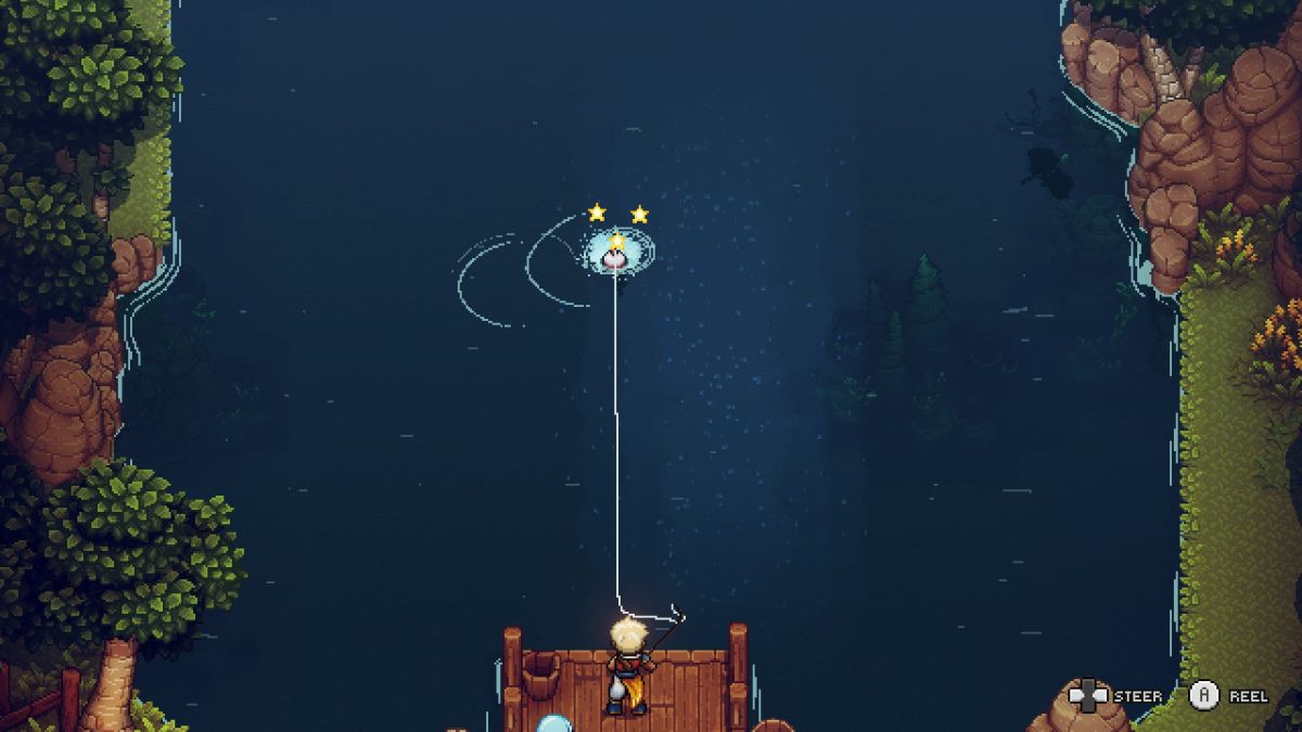 Sea of Stars’ fishing minigame is the quiet reprieve I need in big RPGs