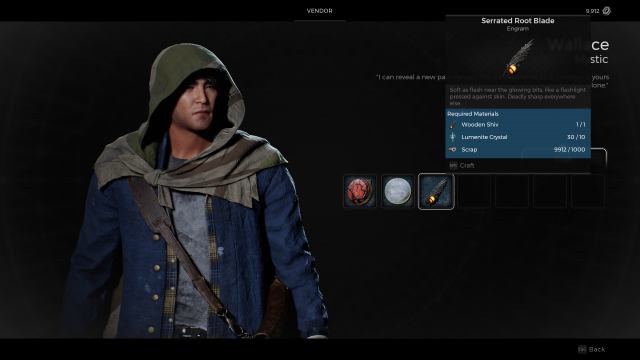 Как разблокировать архетип Захватчика с Зазубренным корневым клинком в Remnant 2