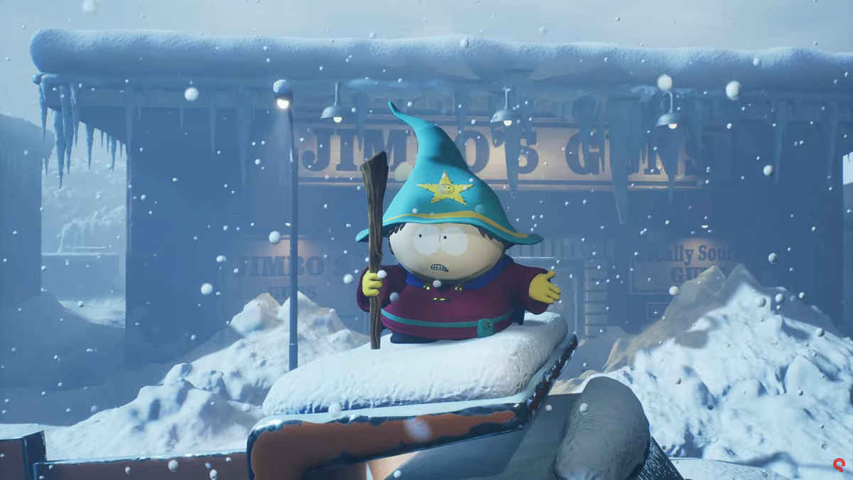 South Park: Snow Day is a brand new co-op multiplayer sport that appears very mediocre