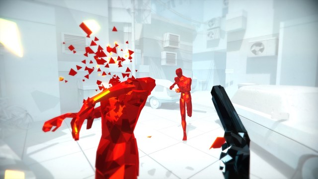 Superhot is a thrilling FPS