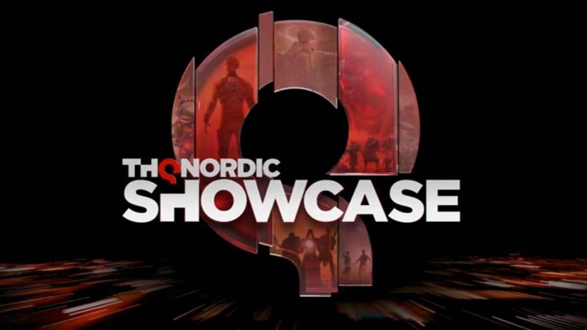 Let’s watch the 2023 THQ Nordic Digital Showcase at the moment