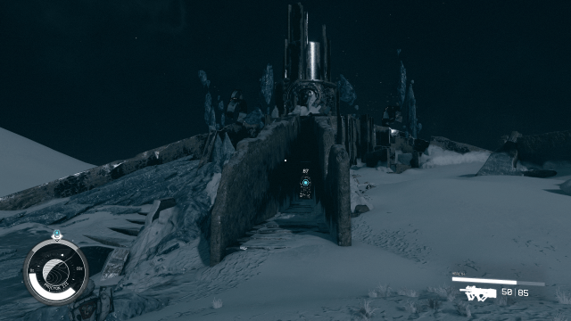 Starfield Temple Eta guide