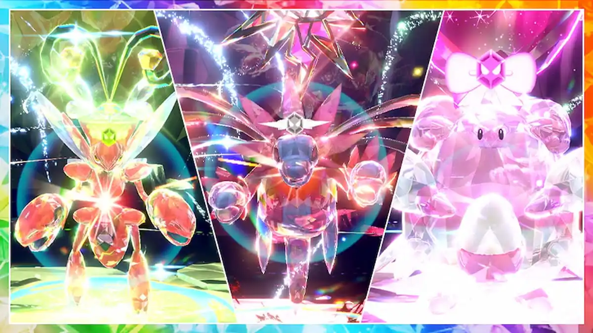 Next Pokemon Scarlet and Violet raid event is designed to counter