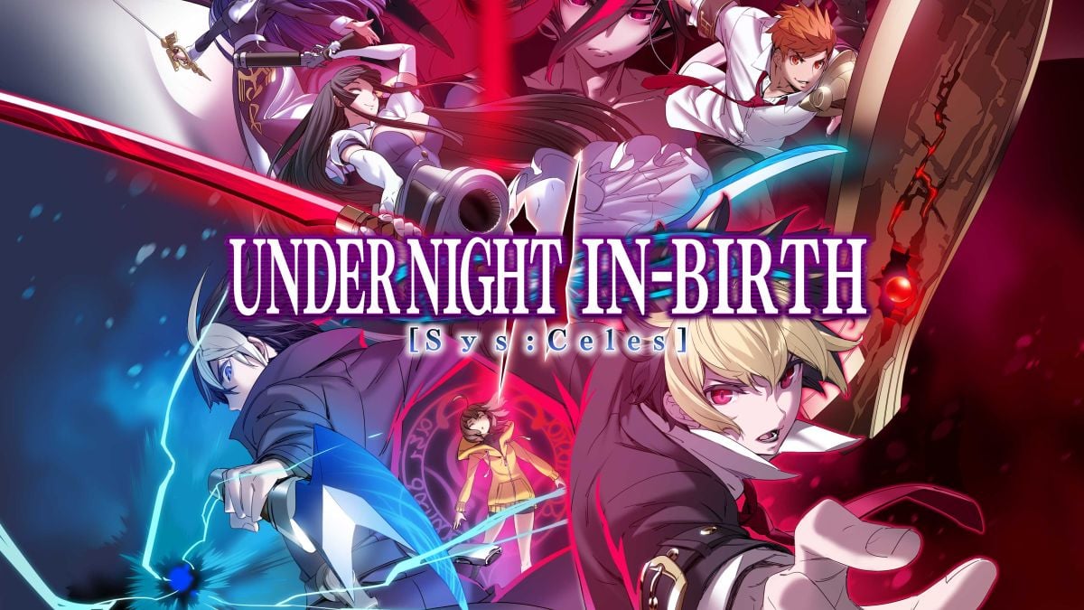 Under Night In-Birth II Sys:Celes arrives next year