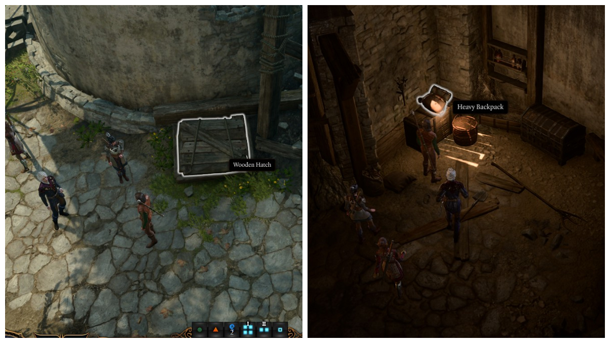 Where to find gnome's bag in Baldur's Gate 3