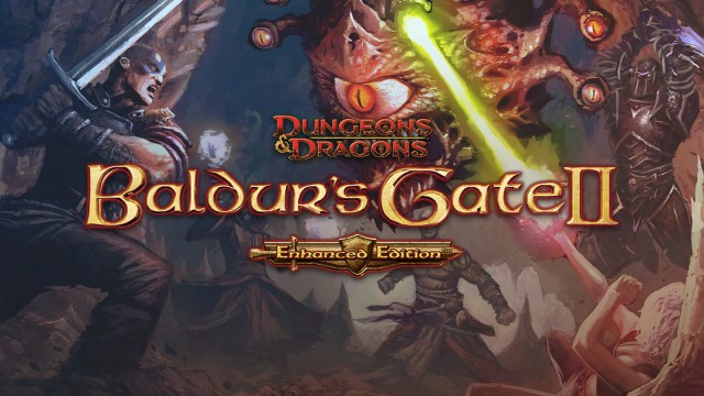 Baldur's Gate 2 Enhanced edition