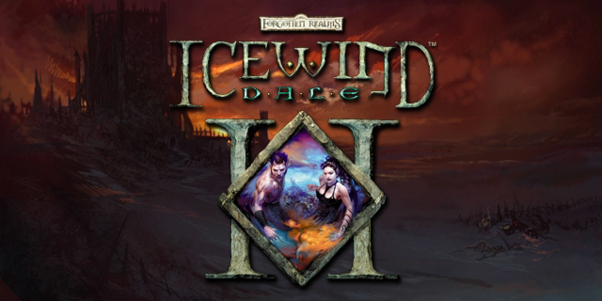 Icewind Dale 2 poster