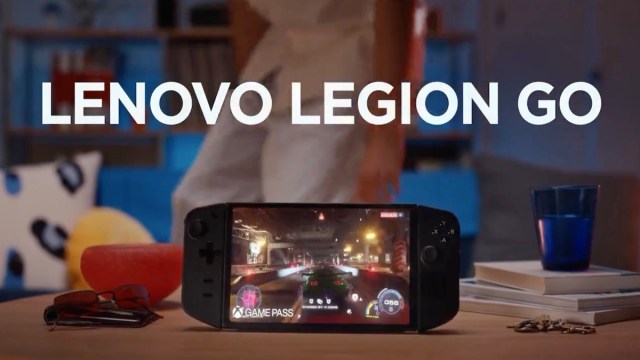 Lenovo Legion Go. 