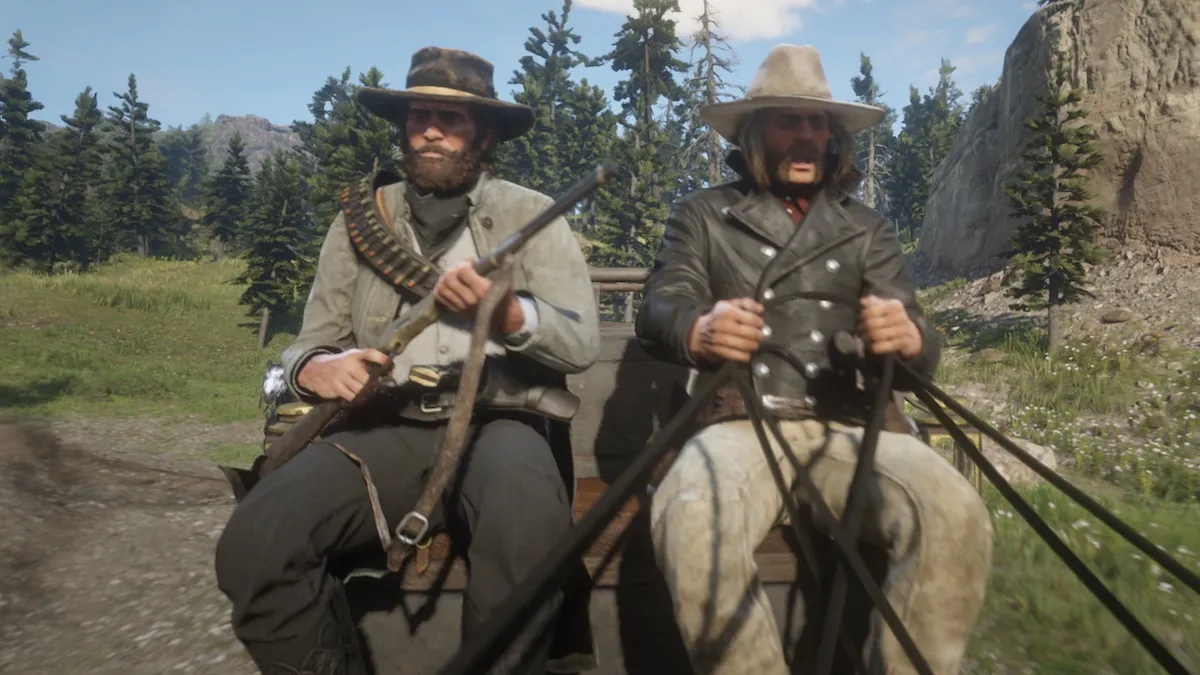 Red Dead Redemption 2' Early Impressions: A Game Too Big for Just One  Review