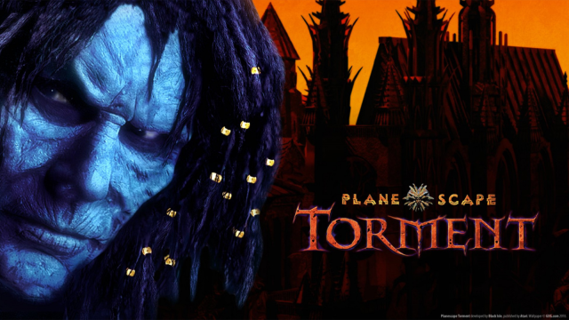 The nameless main character from Planescape Torment