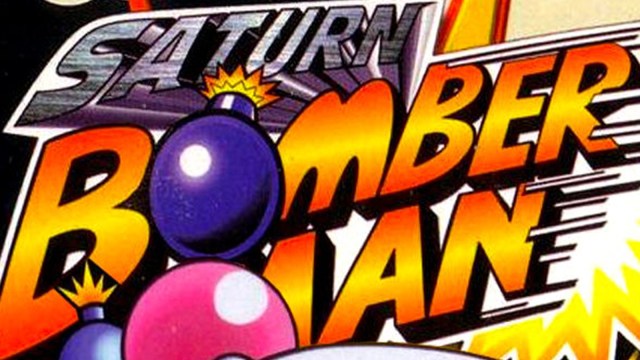 Saturn-Bomberman