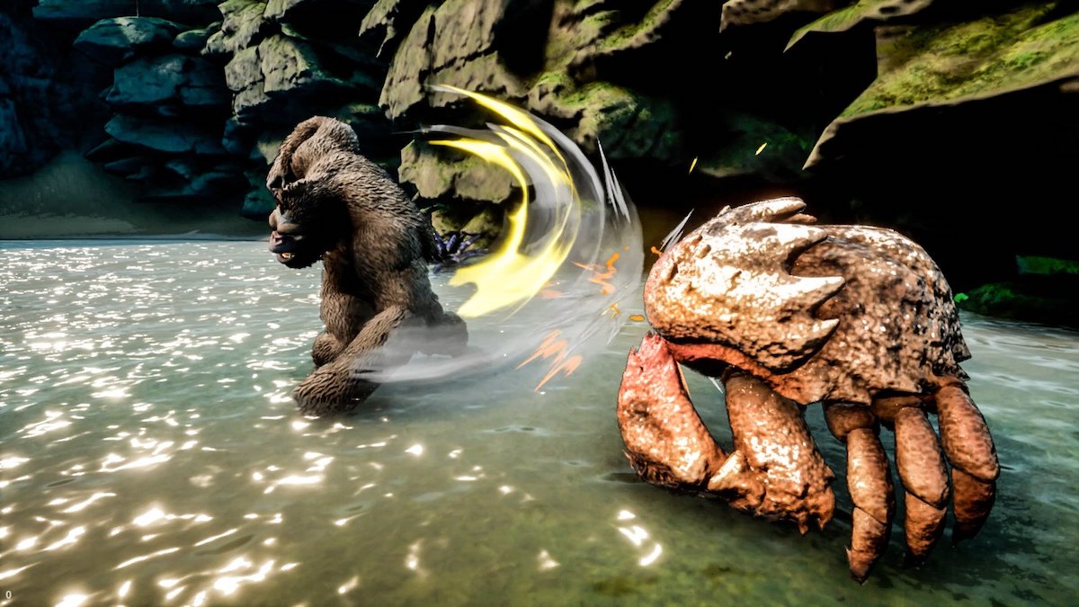 Cranium Island: Rise of Kong unleashes its fury on consoles and PC on October 17