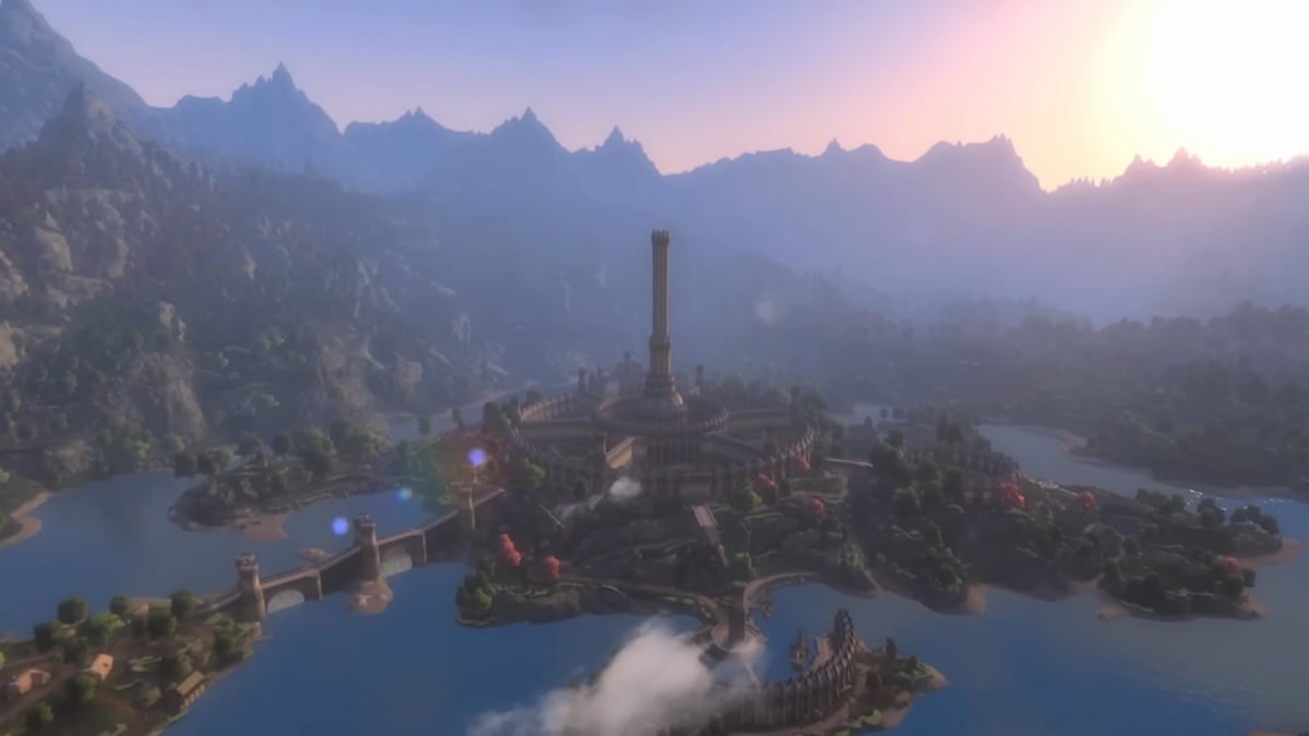 #Skyblivion video showcases 20 minutes from the Oblivion fan remake #Skyblivion video showcases 20 minutes from the Oblivion fan remake