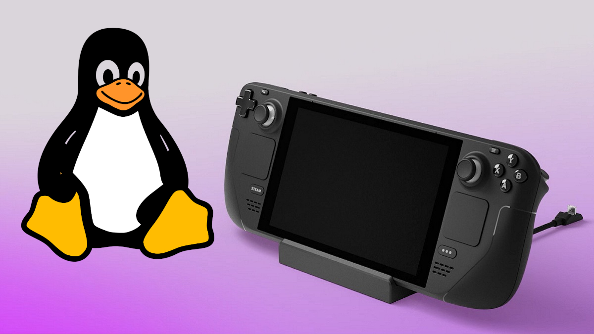 Linux is now Steam's secondmost used OS, possibly due to Steam Deck