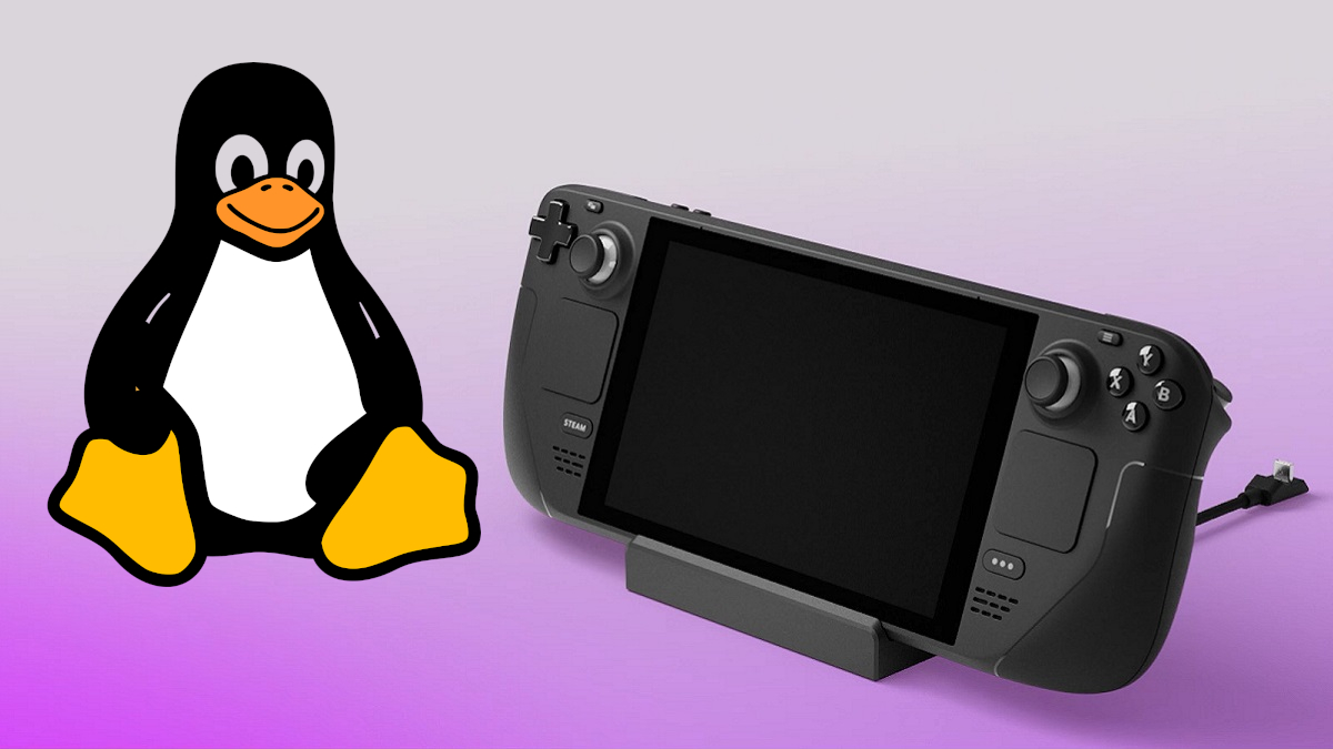 Linux passes Mac for Steam’s second-most used OS, probably on account of Steam Deck