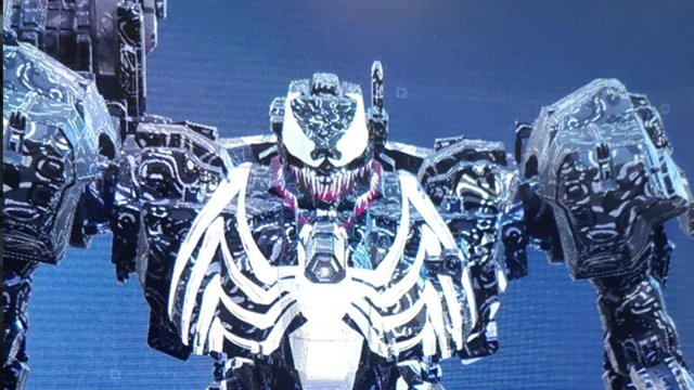 fanmade venom in Armored Core 6