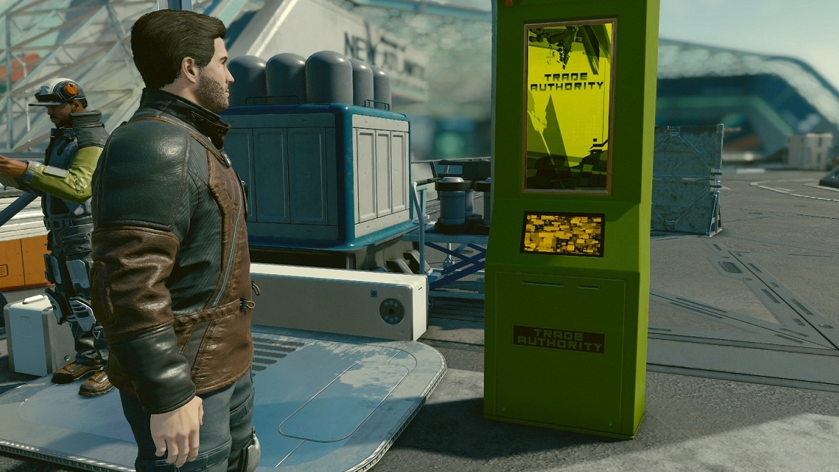 How to remove the 'Stolen' tag from items in Starfield