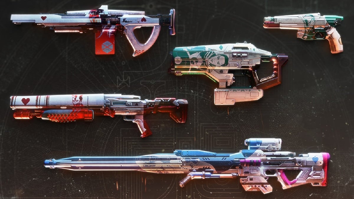 Destiny 2’s broken weapon builds were the game’s best bug ever