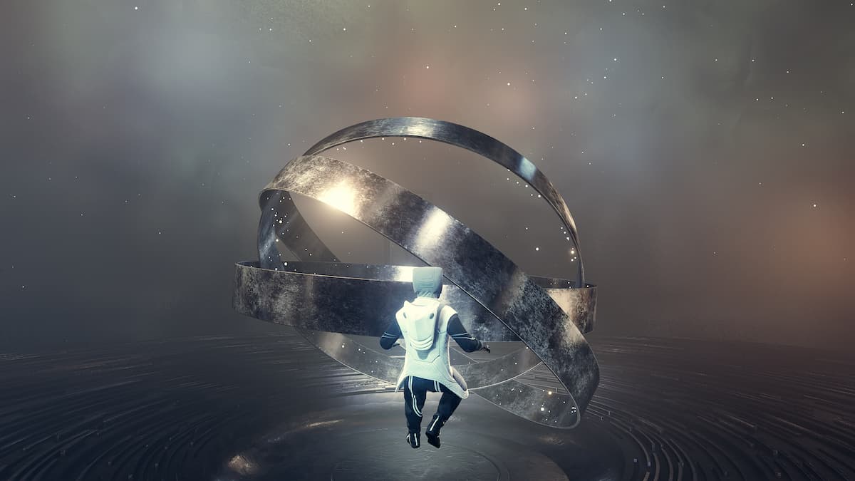 A stange artifact in Starfield