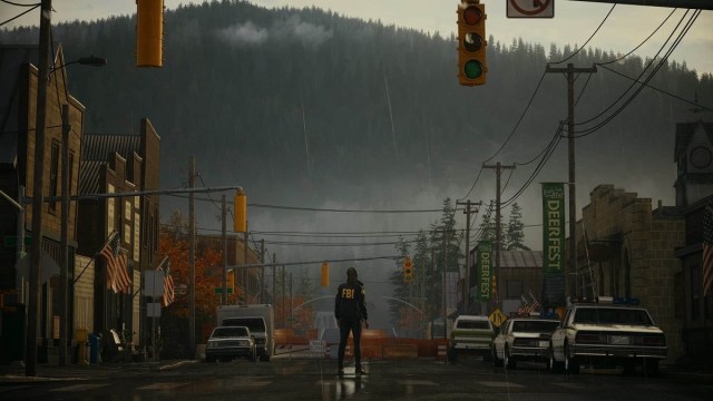 Alan Wake 2 is one of the most anticipated October 2023 games.