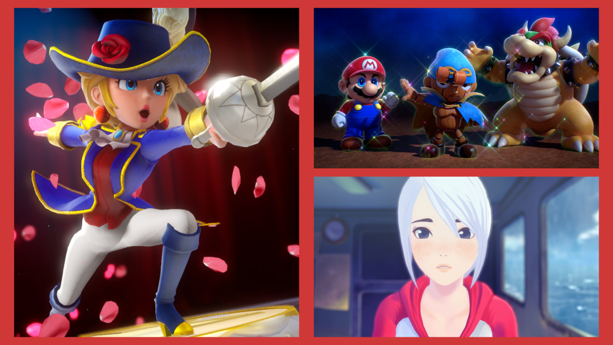 All Nintendo games of 2025 and 2025