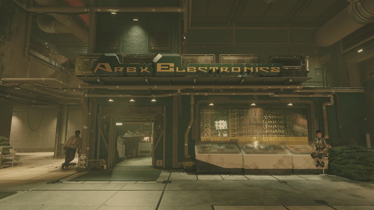 Apex Electronics in Starfield