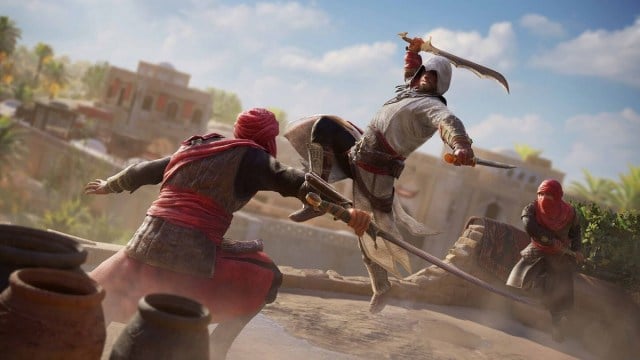 Assassin's Creed Mirage is releasing in October 2023. 