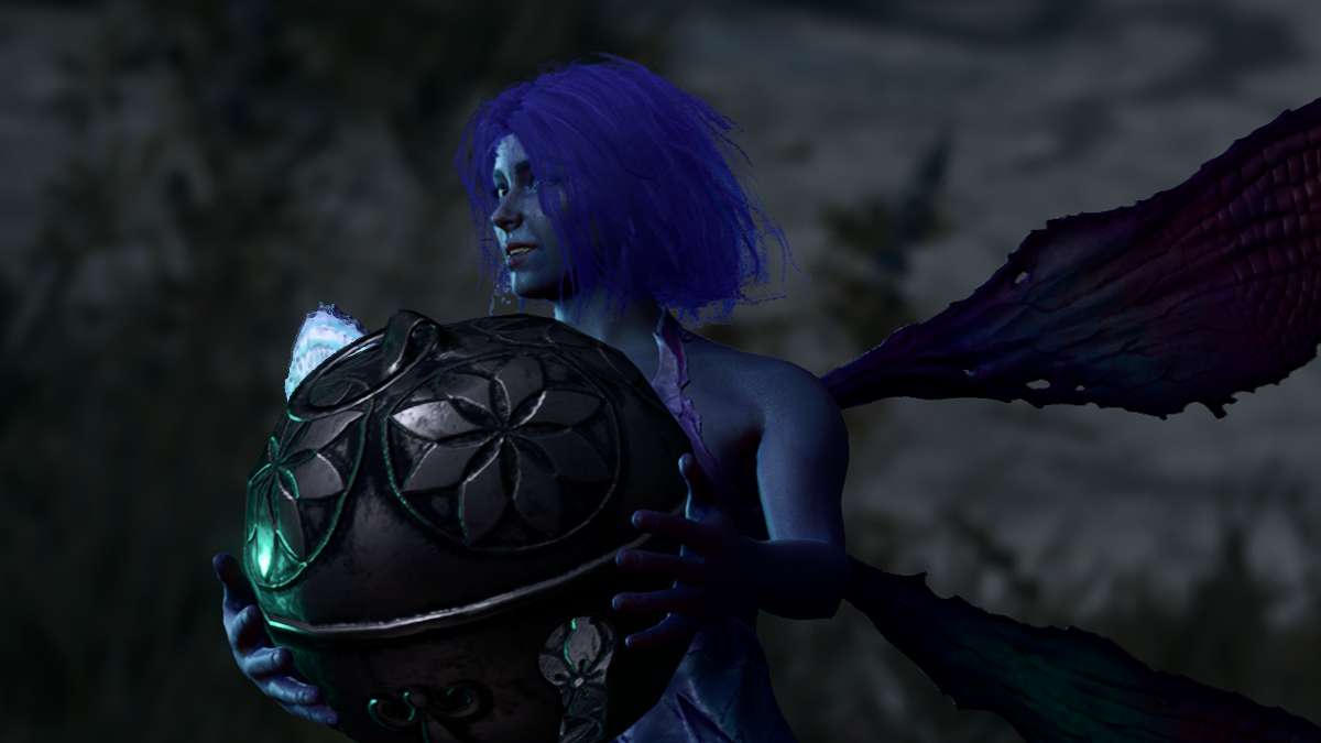 Should you free Dolly the Pixie in BG3? (Baldur’s Gate 3)