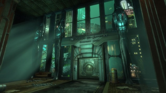 BioShock Remastered is a good game to play before Alan Wake 2