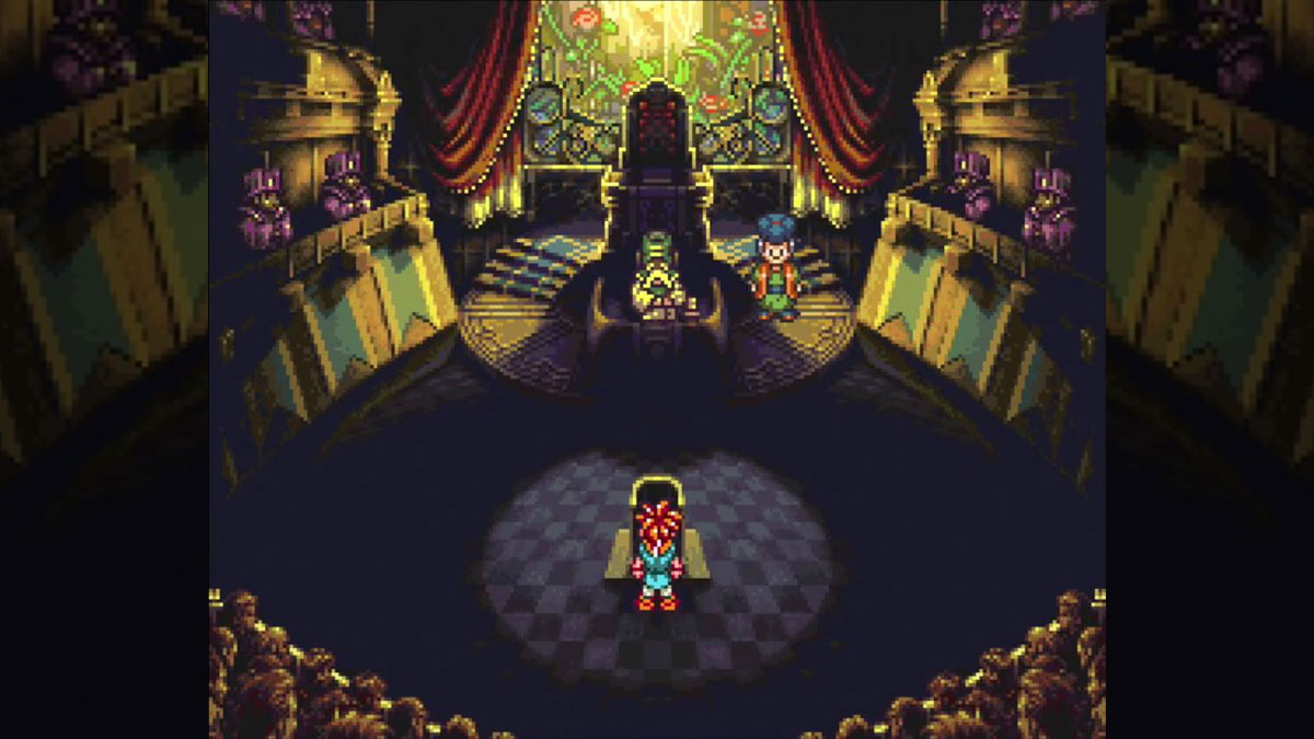 Chrono Trigger’s trial is still absolutely brilliant