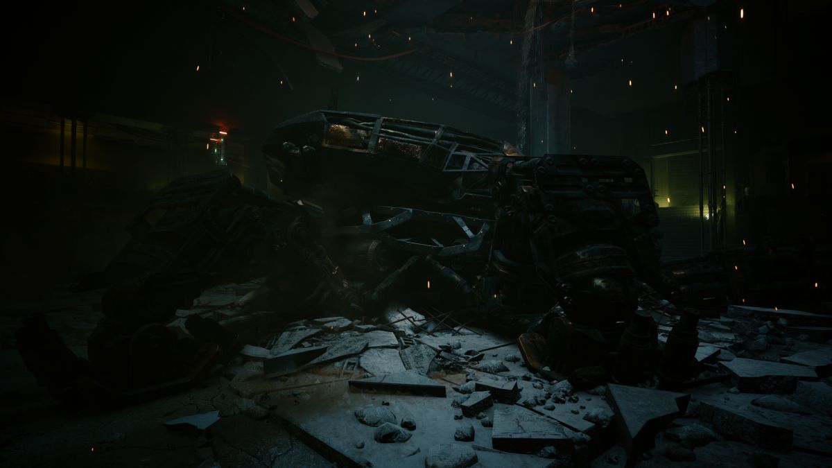 How to beat the Chimera in Cyberpunk 2077 Phantom Liberty