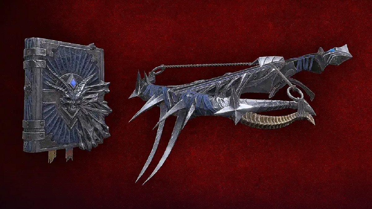 PSA: You get just a few free Diablo 4 objects from Prime Gaming