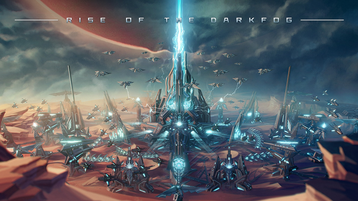 Dyson Sphere Program free update Rise of the Darkfog