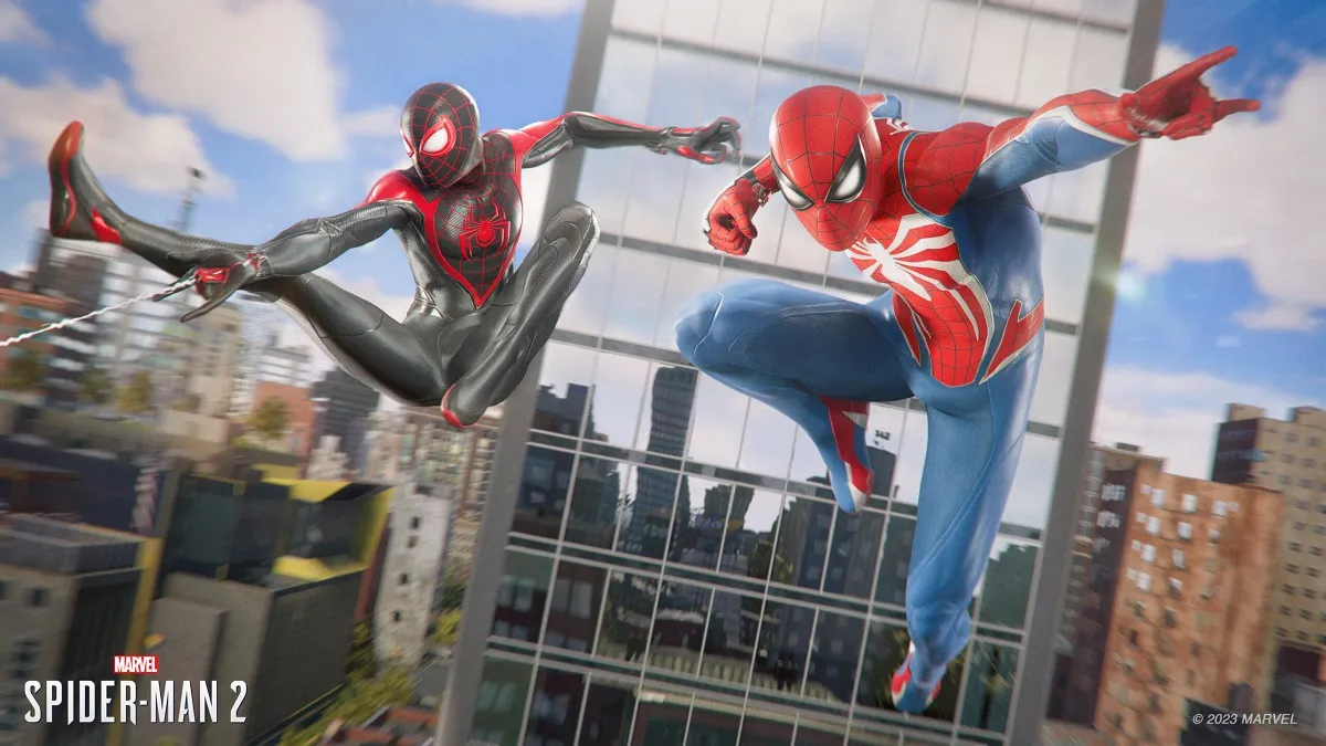 Marvel's Spider-Man 2 sales pass 5m, as Insomniac releases another patch
