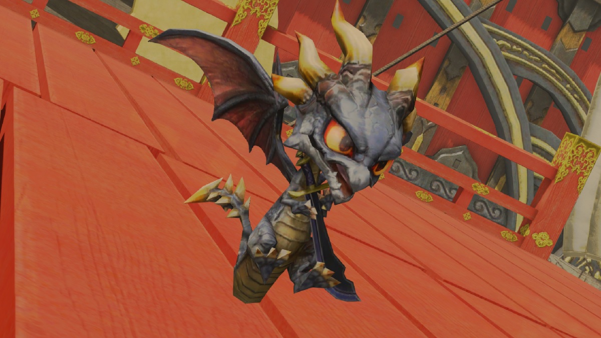 How to get WindUp Fafnir from Eureka Anemos FFXIV