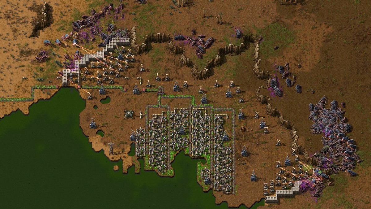 Factorio: Area Age growth to get an enormous new function: High quality