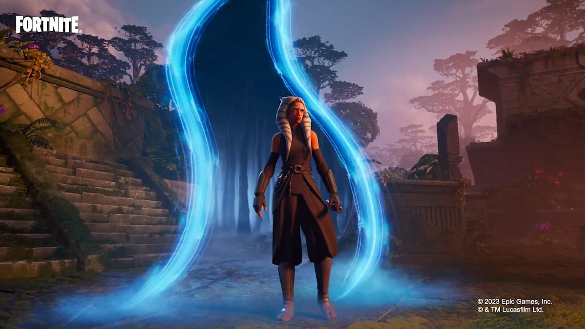 #Fortnite provides Ahsoka Tano for Battle Cross house owners – Destructoid #Fortnite provides Ahsoka Tano for Battle Cross house owners – Destructoid