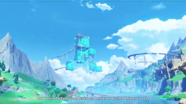 Genshin Impact 4.1 screenshot