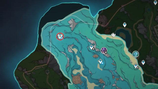 All Fontaine Local Legend Locations in Version 4.1