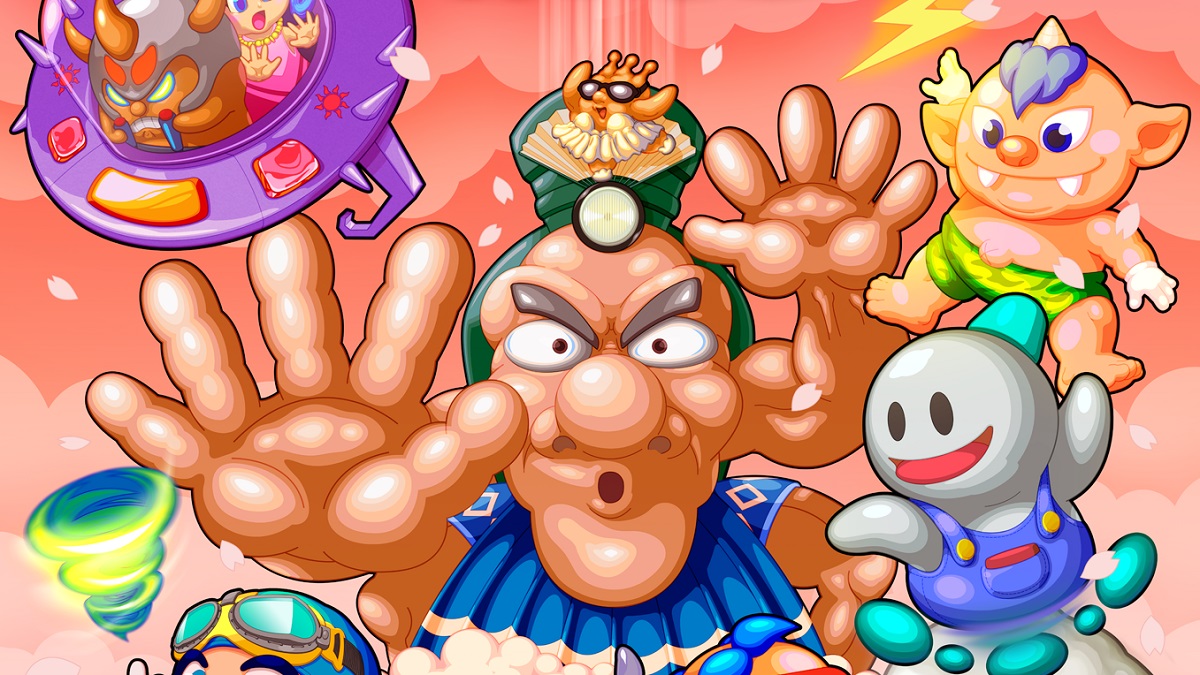 #Info has begun to creep out on a Snow Bros. 2 remaster #Info has begun to creep out on a Snow Bros. 2 remaster