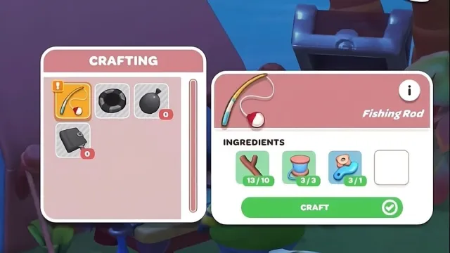 How to Craft Items in Hello Kitty Island Adventure: A Complete