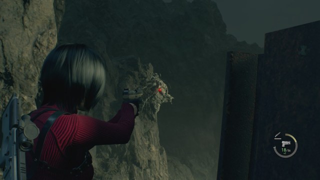 Как выполнить Bug Buster запрашивает защитную линию DLC Separate Ways, ошибка 1