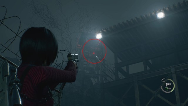 Как выполнить задание Bug Buster, запрашивающее защитную линию DLC Separate Ways, ошибка 2